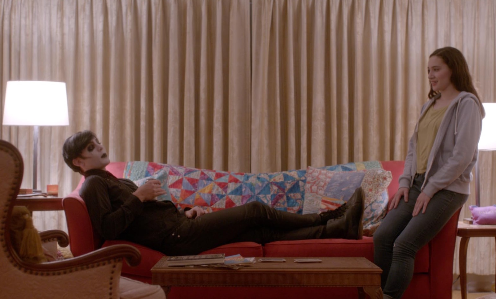 My Summer As A Goth Movie
