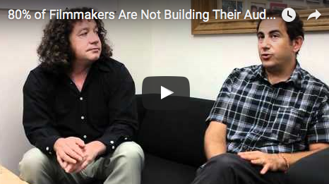 80% of Filmmakers Are Not Building Their Audiences on Social Media
