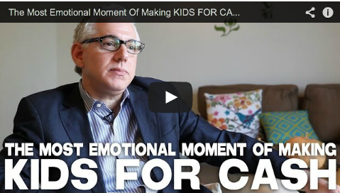 The_Most_Emotional_Moment_Of_Making_KIDS_FOR_CASH_Robert_May_FilmCourage_Documentary_ Judge_Ciavarella_Juvenile_Court