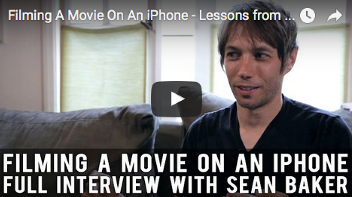 Filming A Movie On An iPhone - Lessons from TANGERINE Filmmaker Sean Baker_Starlet_Independent_Filmcourage_indie_movies