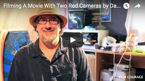 Filming A Movie With Two Red Cameras by Dan Mirvish