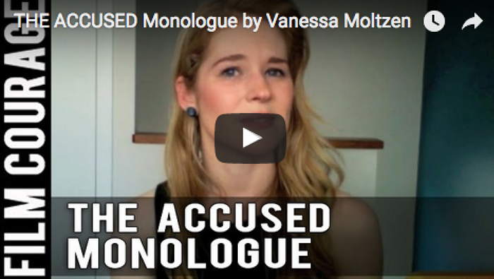 THE ACCUSED Monologue by Vanessa Moltzen_filmcourage