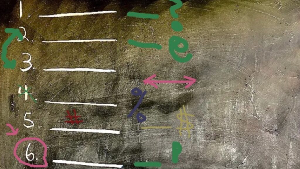 If You Can T Answer These 6 Questions You Don T Have A Story Glenn