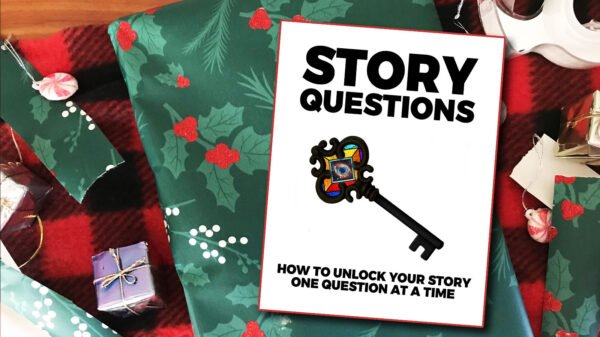 Gift For Writers Story Questions Book Payhip