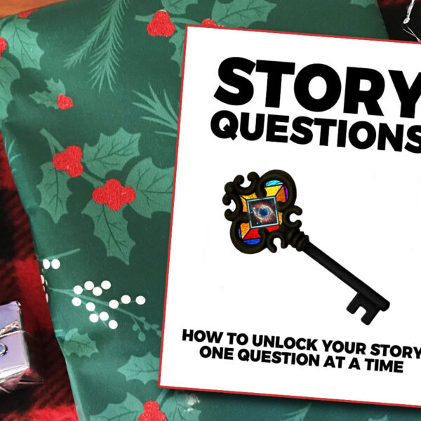 Gift For Writers Story Questions Book Payhip