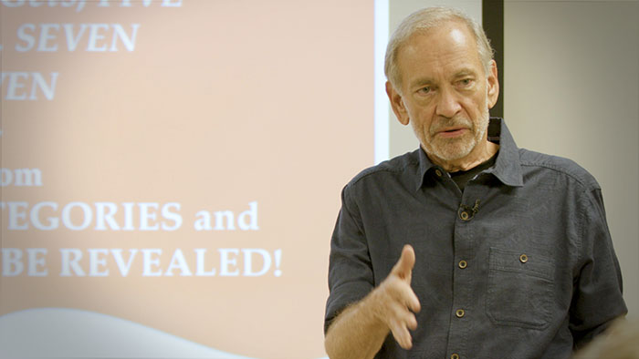 This Character Is Often The Story Goal By CSUN Professor Eric Edson This Character Is Often The Story Goal By CSUN Professor Eric Edson