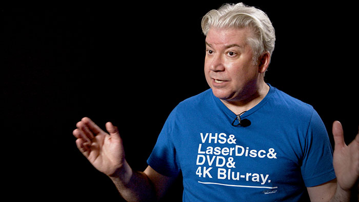 Chris Gore Interview on Film Courage