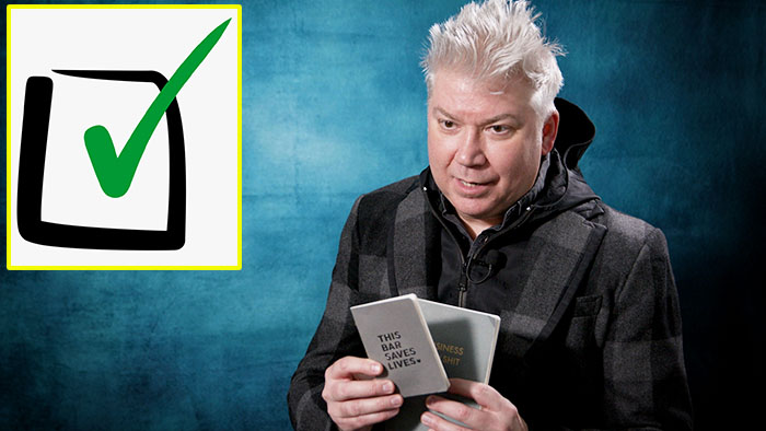 Chris Gore Interview on Film Courage