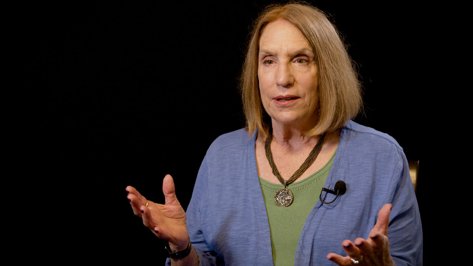 Carole Kirschner Film Courage Interview