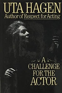 A challenge for the actor Uta Hagen book on Amazon