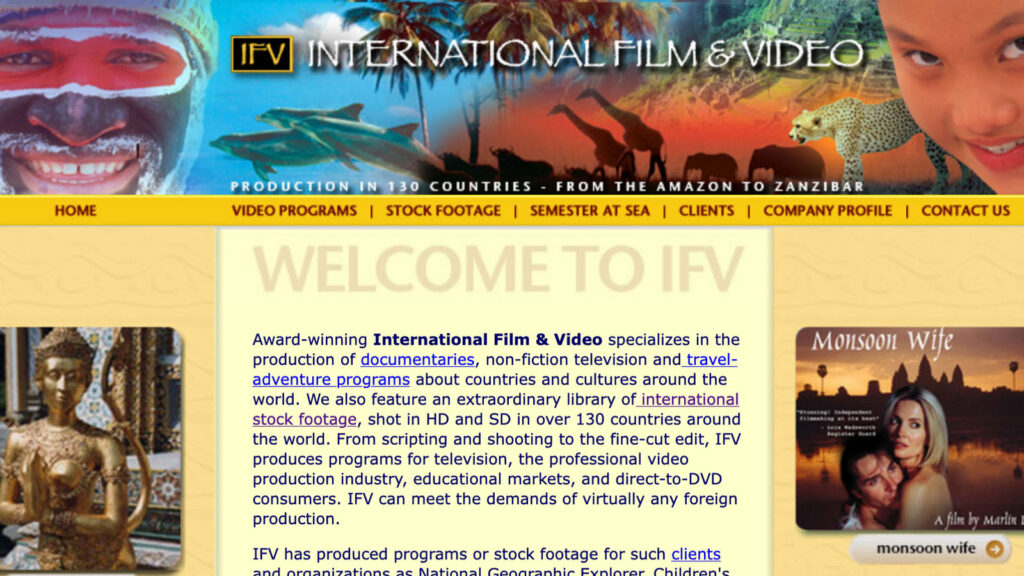 IFV Films by Marlin Darrah