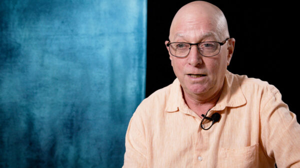 Author and Artist John Vorhaus in his Film Courage Interview