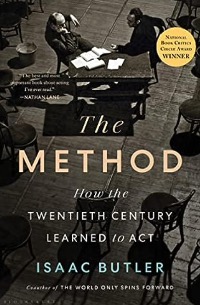 The Method Book Isaac Butler on Amazon