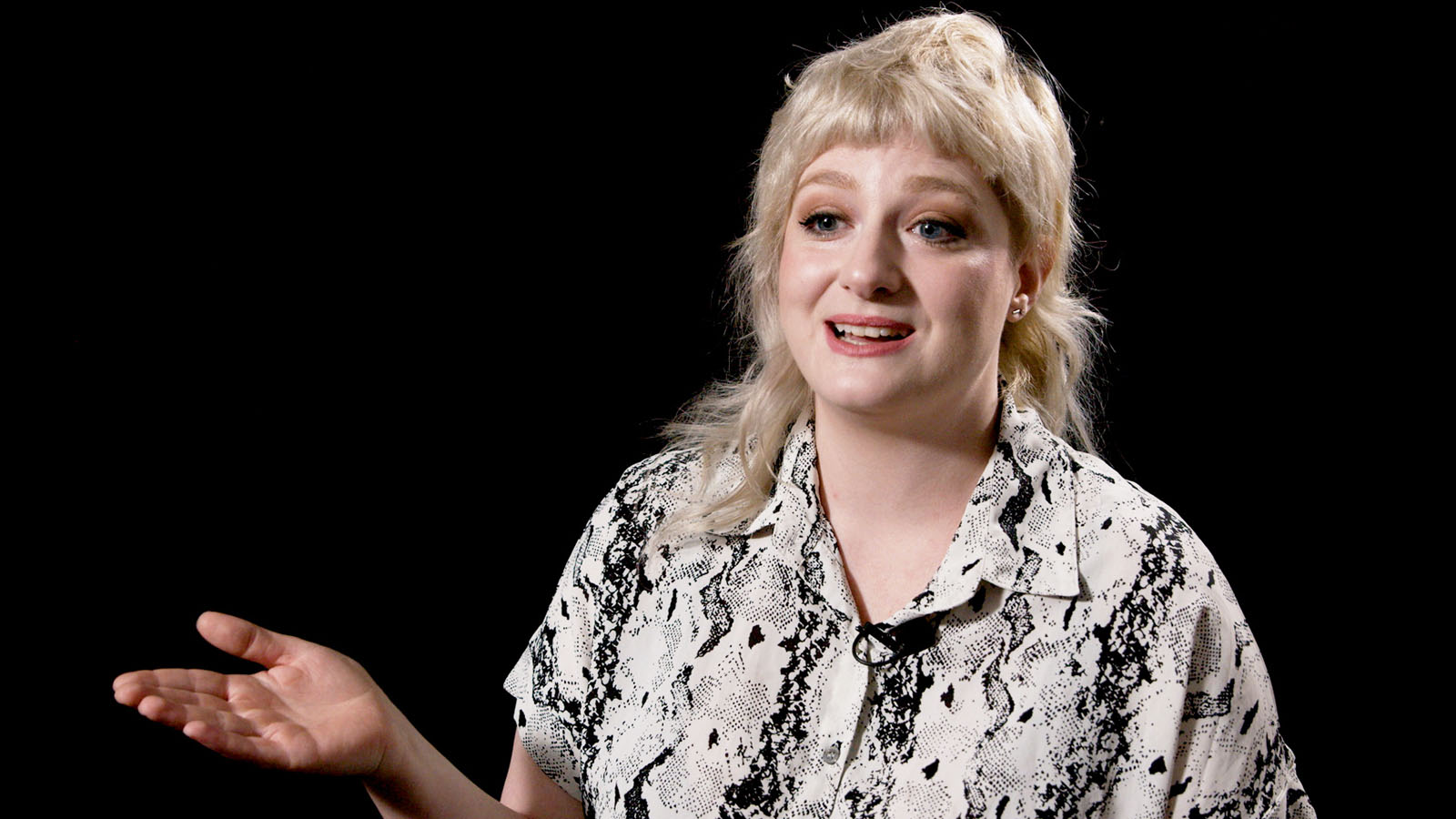 Sophia Cacciola Film Courage Interview