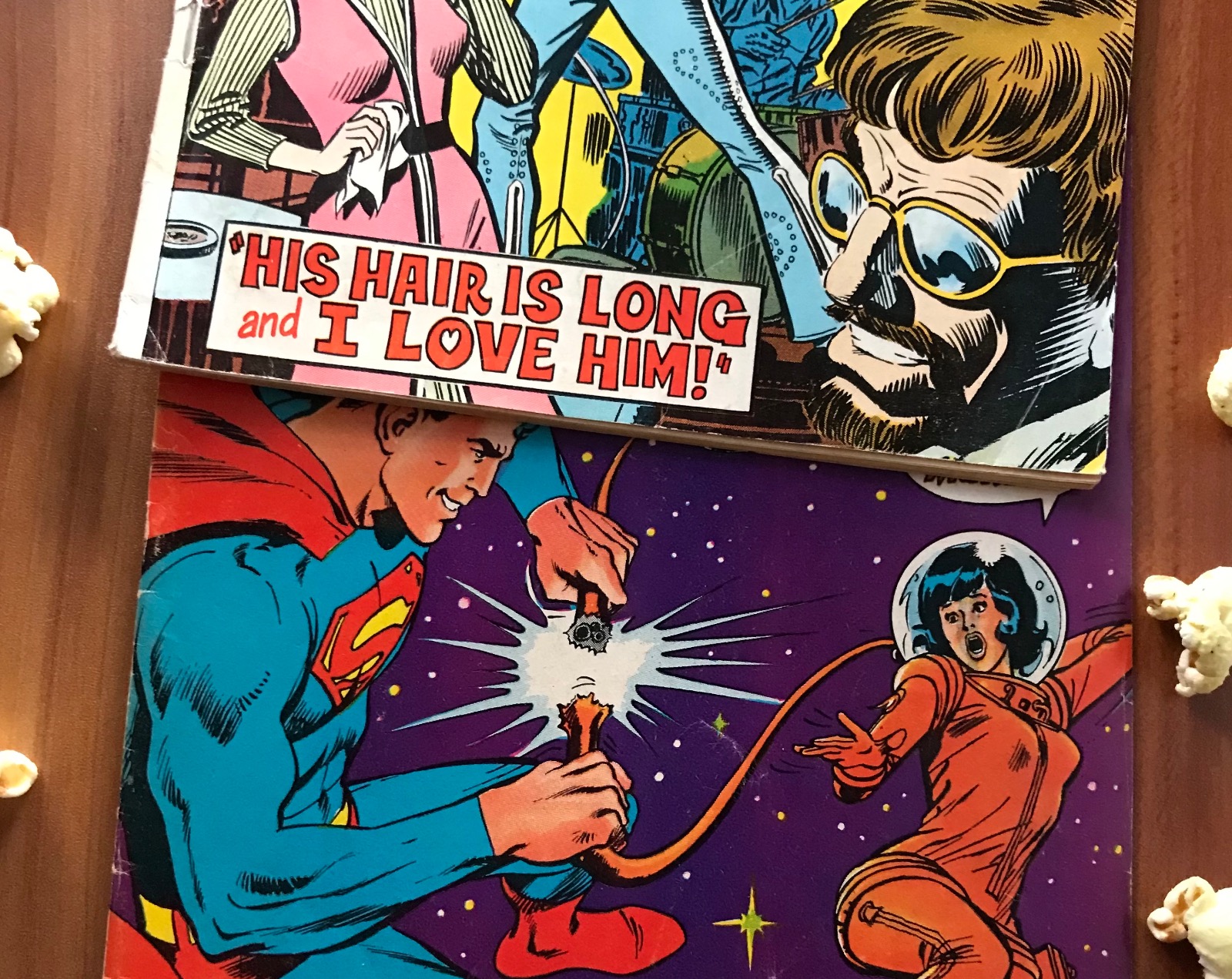 Comic Book Movies