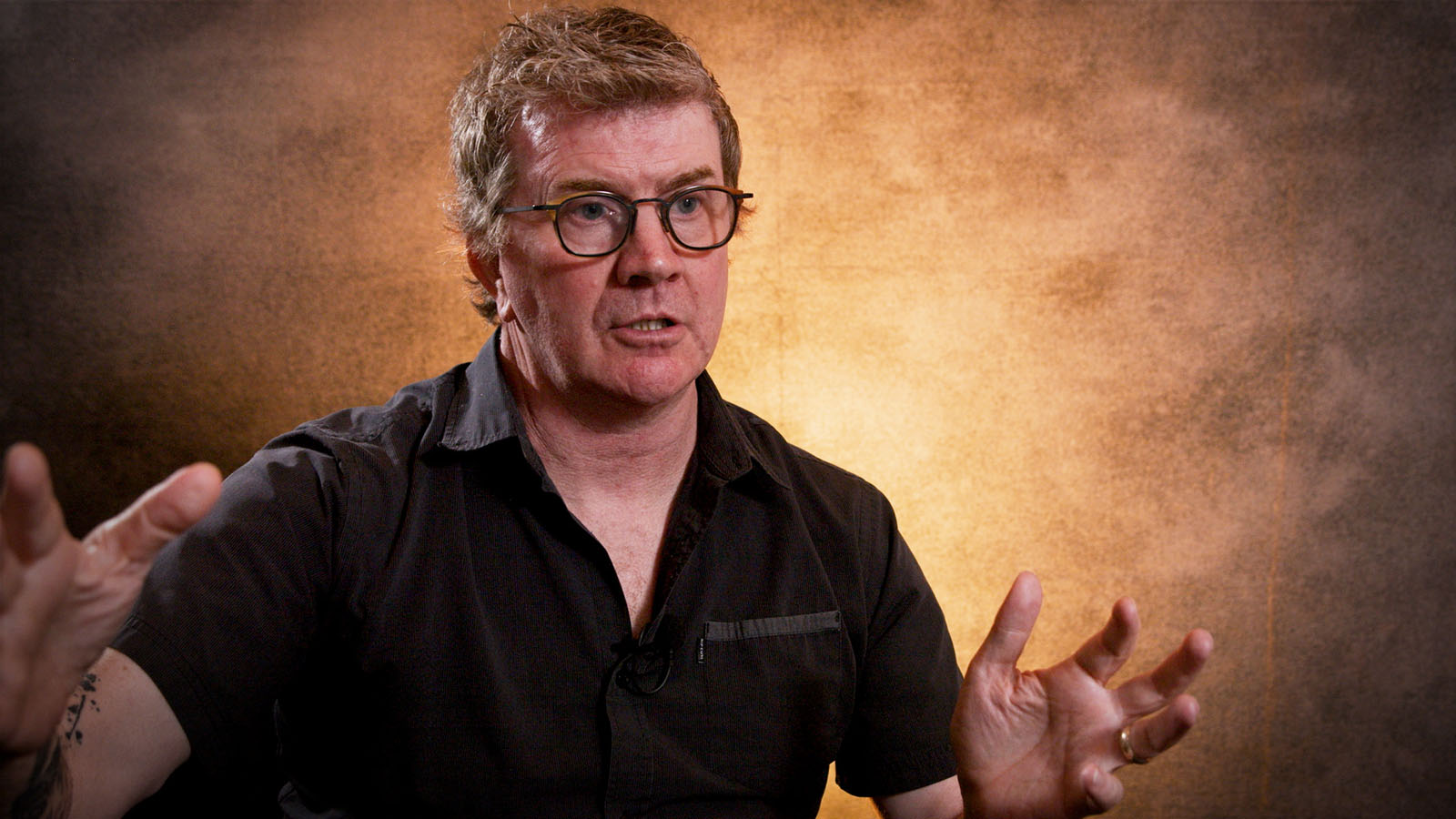 Steve Douglas-Craig Video Interview Film Courage