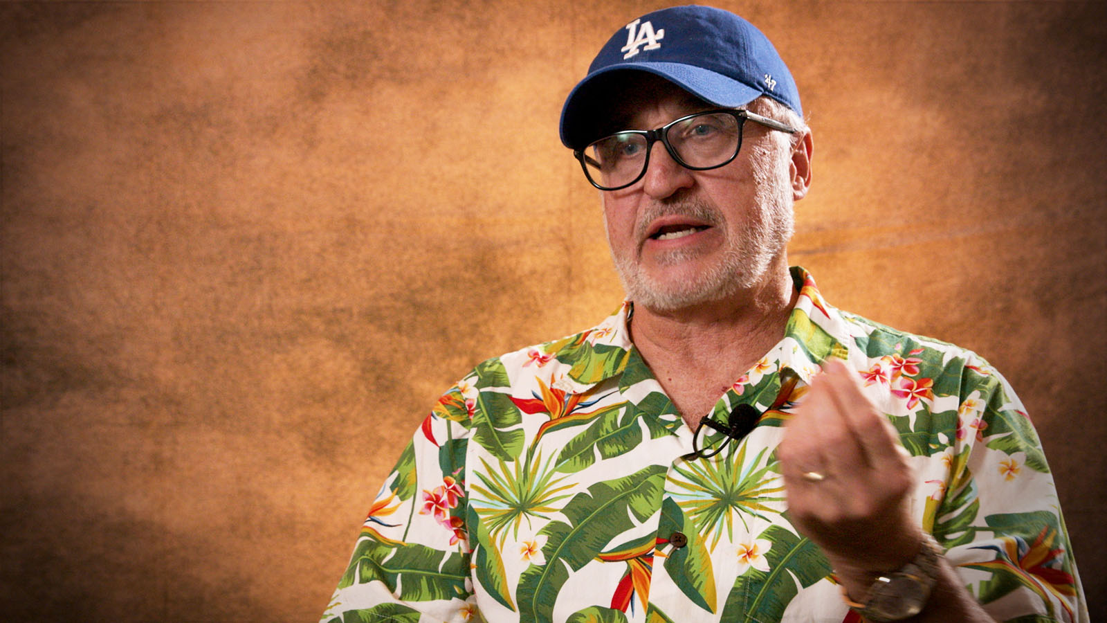 Andy Guerdat Film Courage video interview