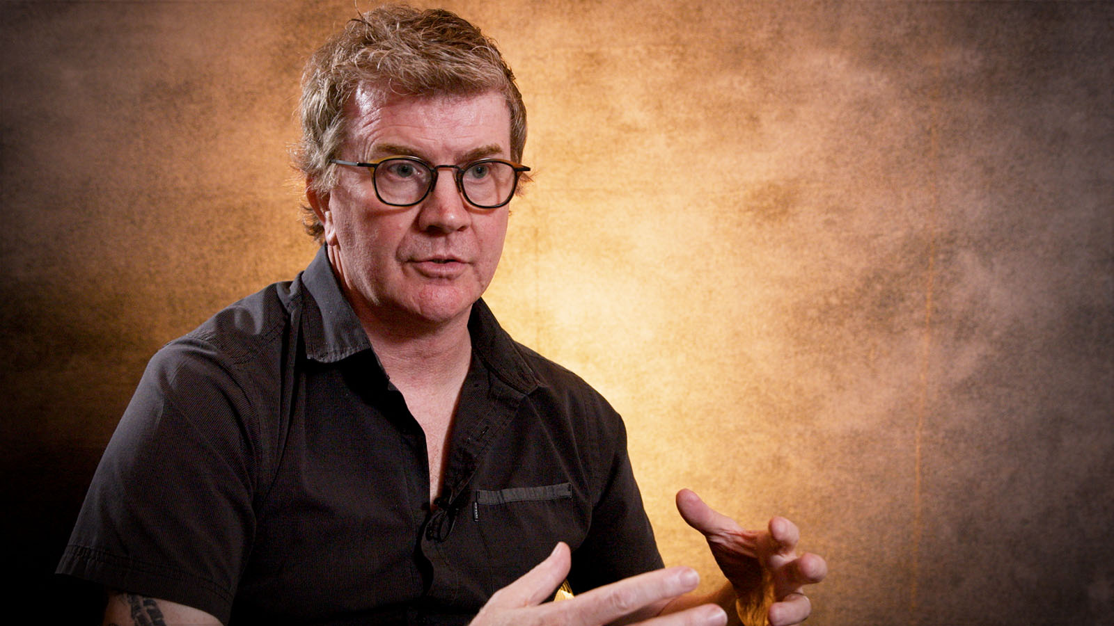 Steve Douglas Craig Film Courage Video Interview