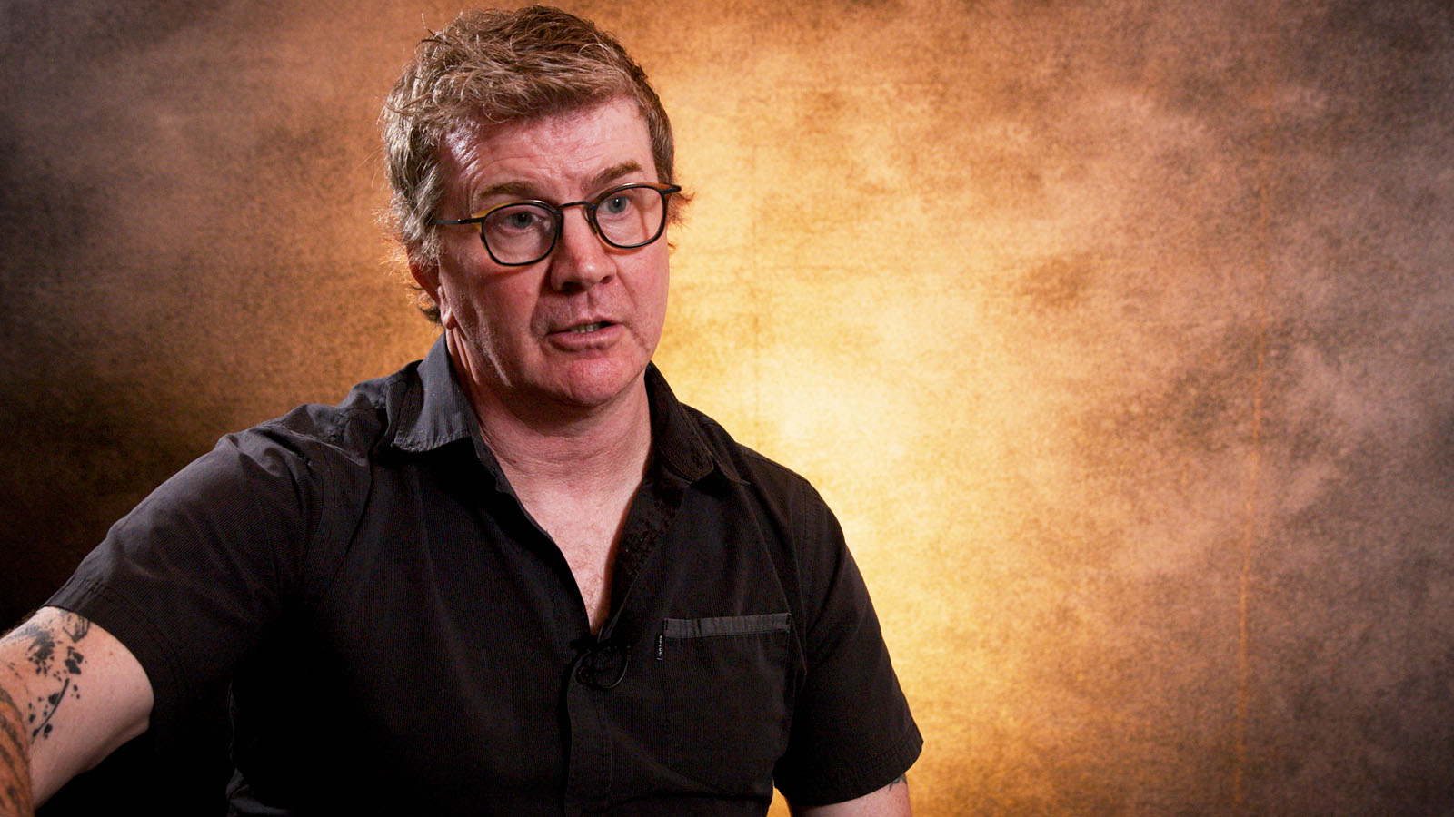 Steve Douglas-Craig Film Courage Video Interview