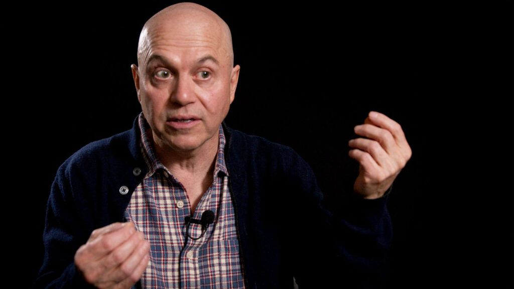 Alan Watt Film Courage video