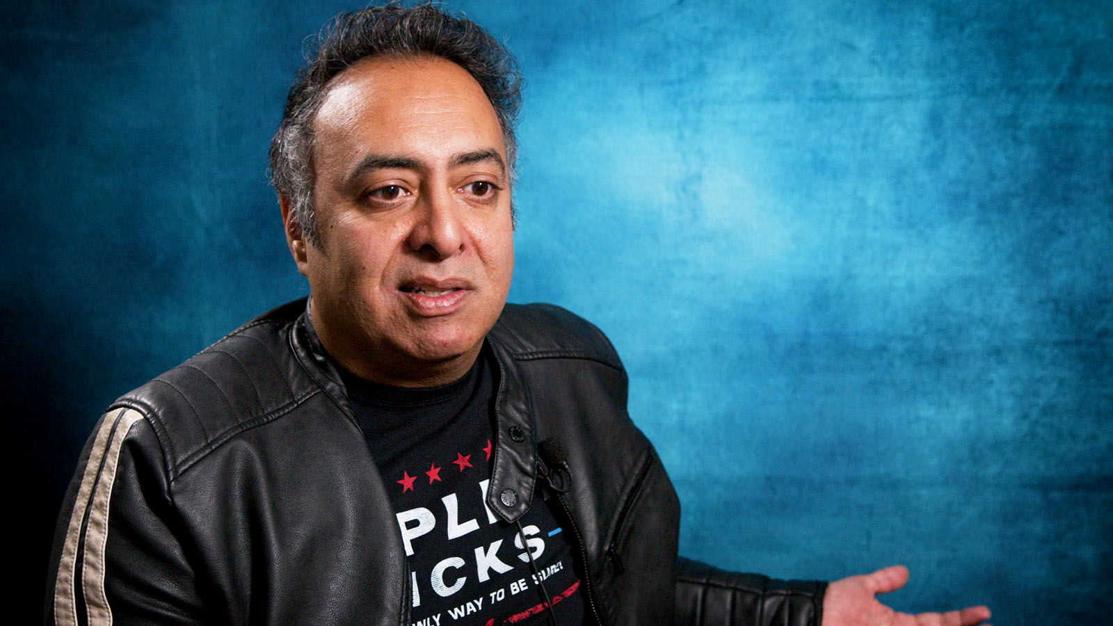 Alok Mishra Film Courage Video Interview