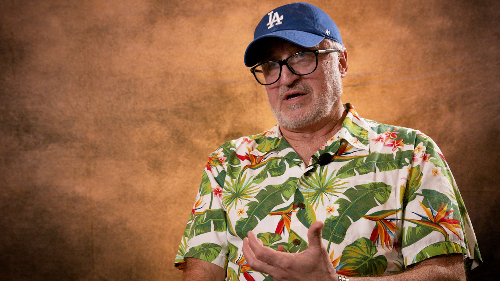 Andy Guerdat Film Courage video interview