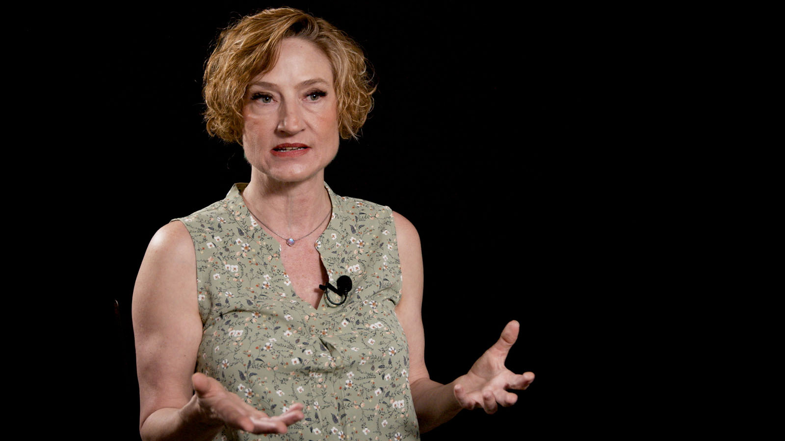 Jill Chamberlain Film Courage Video Interview