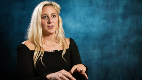 Victoria Fratz Film Courage video interview