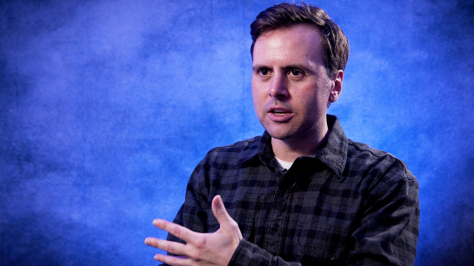 Russell Palmer AI Screenwriting App Film Courage Saga