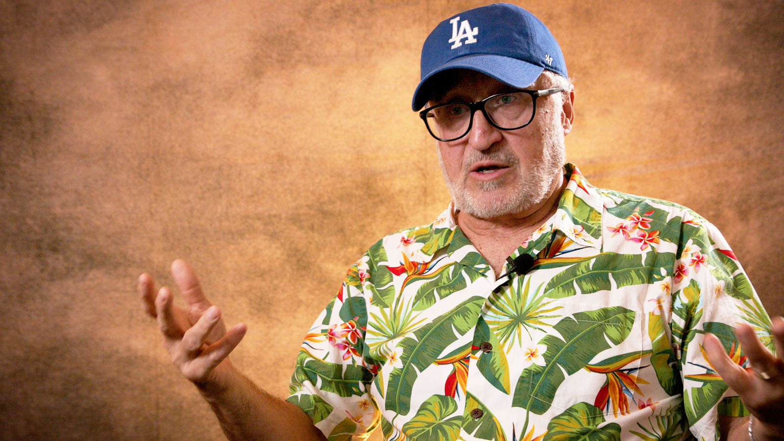 Andy Guerdat Film Courage Video Interview