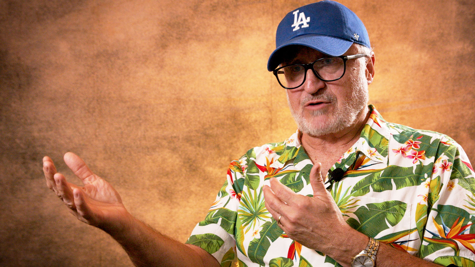 Andy Guerdat Film Courage Video Interview