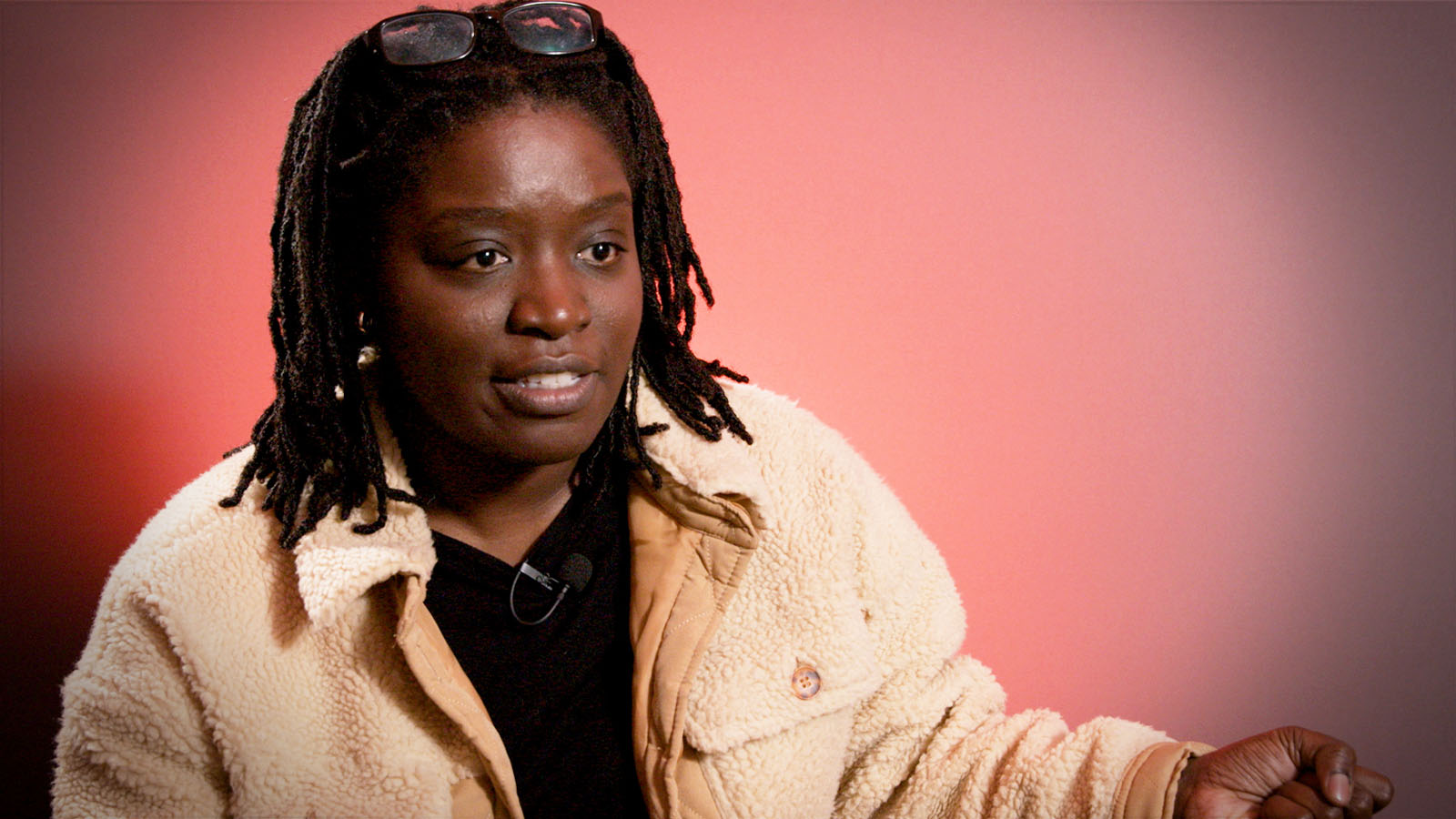 Charla Lauriston Film Courage Video Interview