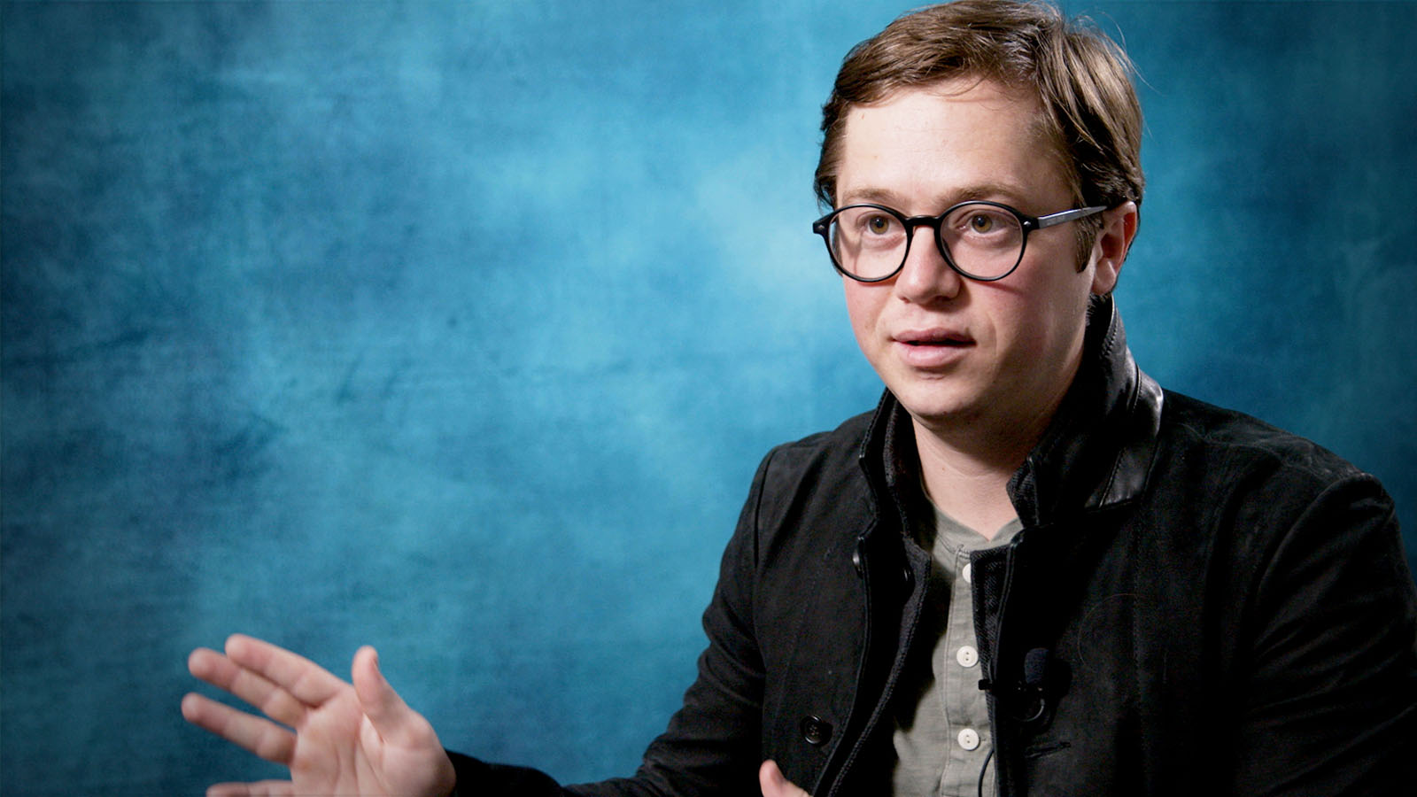 Robert Rippberger Film Courage video interview