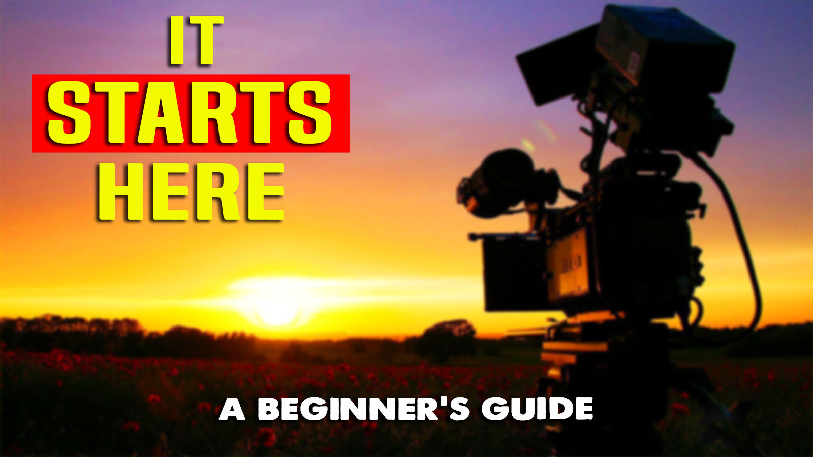 Tips on starting a video production company film courage video compilation