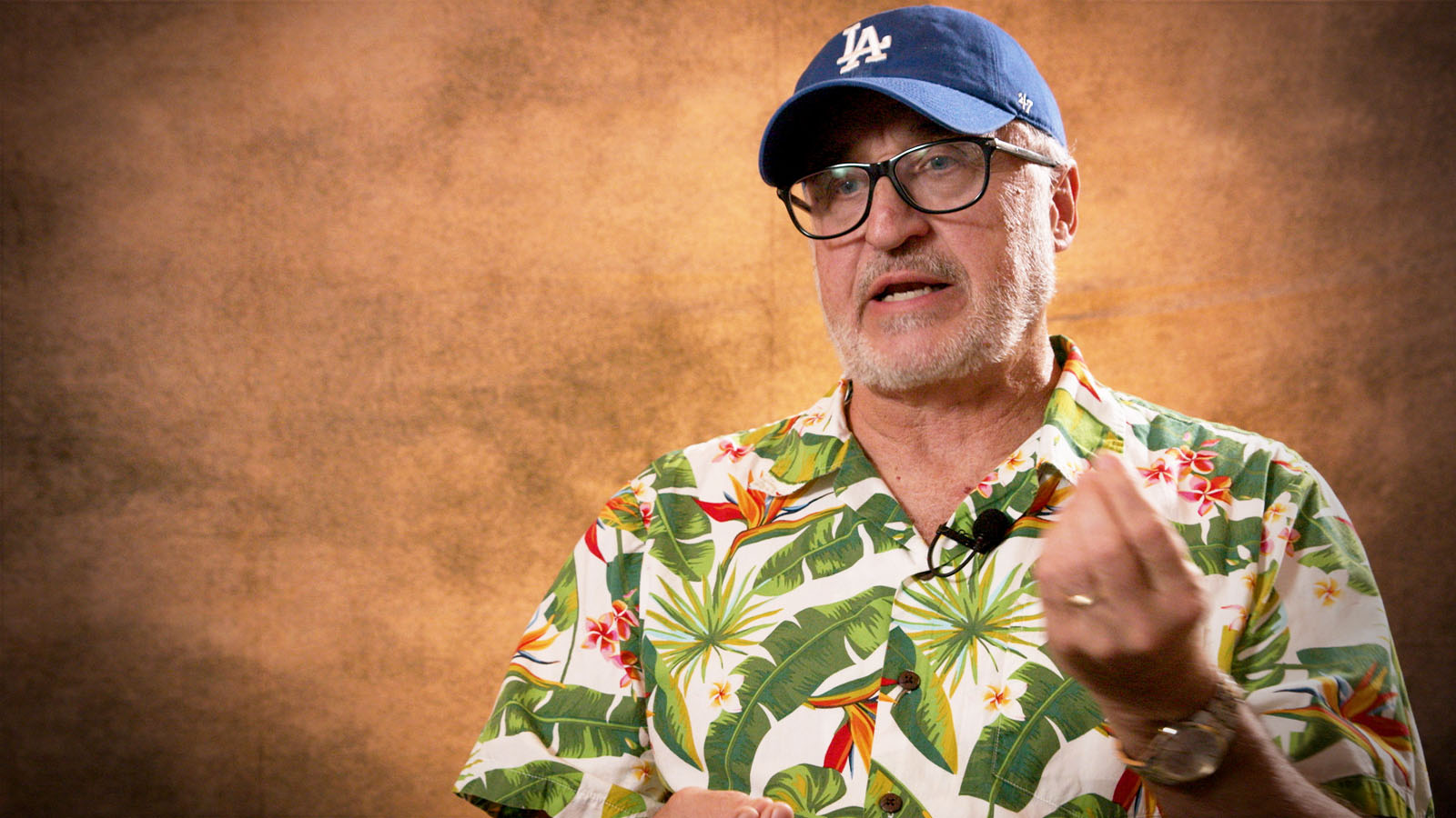 Andy Guerdat Film Courage Video Interview on Screenwriting