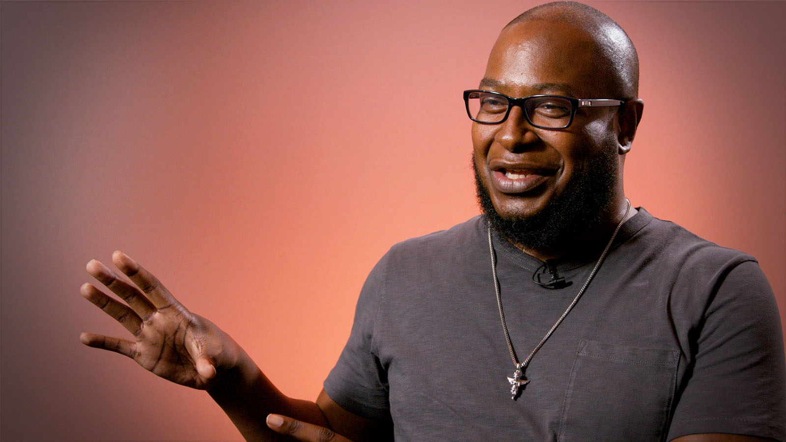 Jay Fingers Film Courage Video Interview