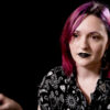 Lux Raven Author Film Courage Video Interview