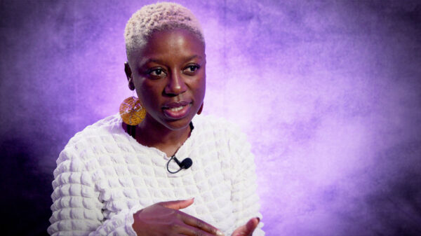 Tendayi Nyeke Film Courage Video Interview