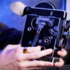 PM Lipscomb Film Courage Video Interview on the Bolex Camera