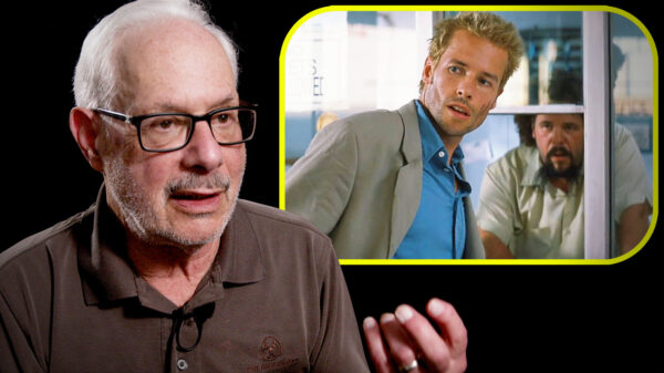 Paul Chitlik Film Courage Video Interview