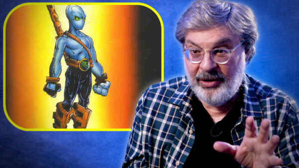 Stephen L. Stern Film Courage Video Interview on Comic Books