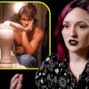 Lux Raven Film Courage video interview on romance writing