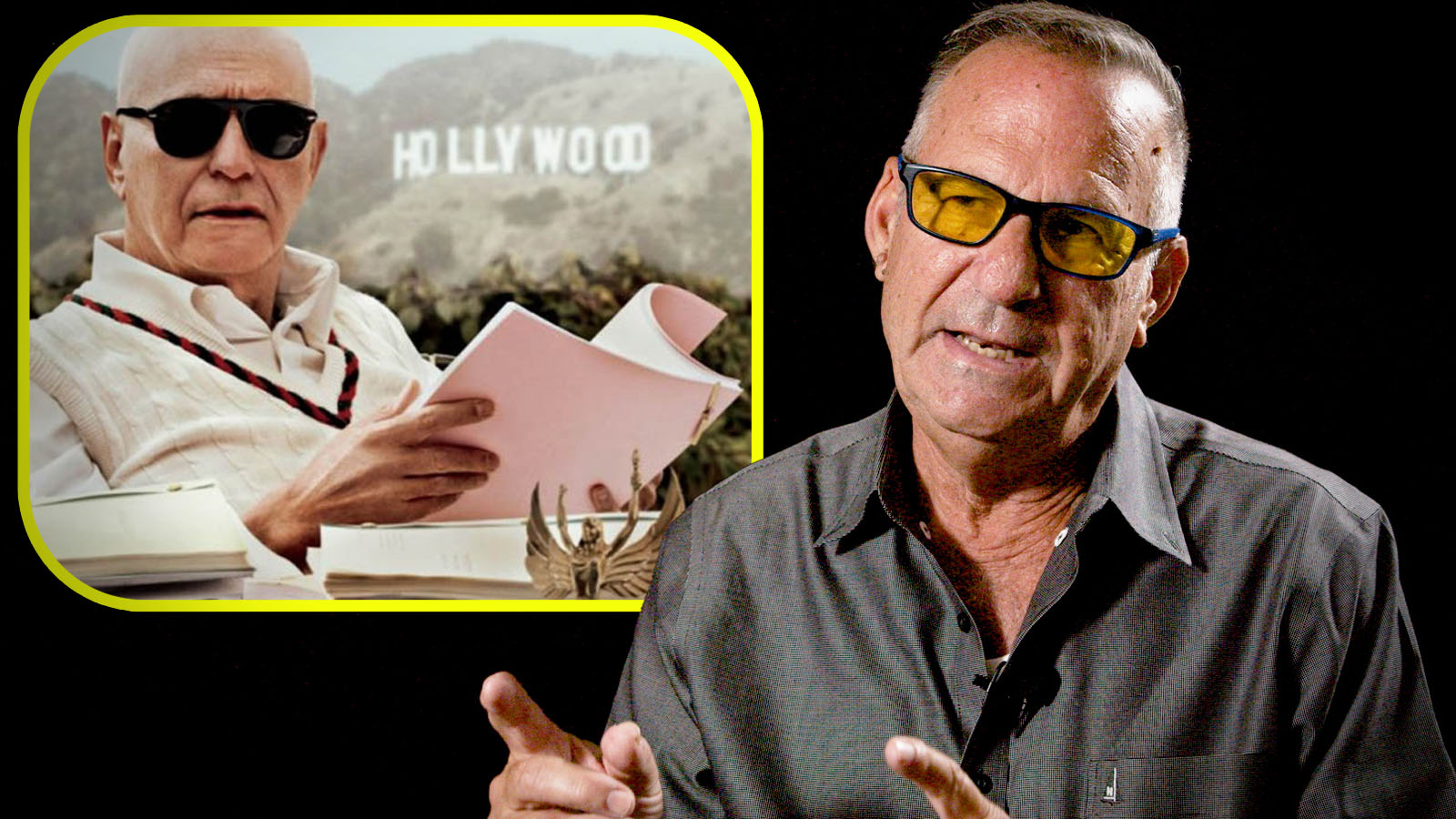 Bill Mikita Film Courage Video Interview