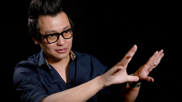 Khoa Le Film Courage video interview