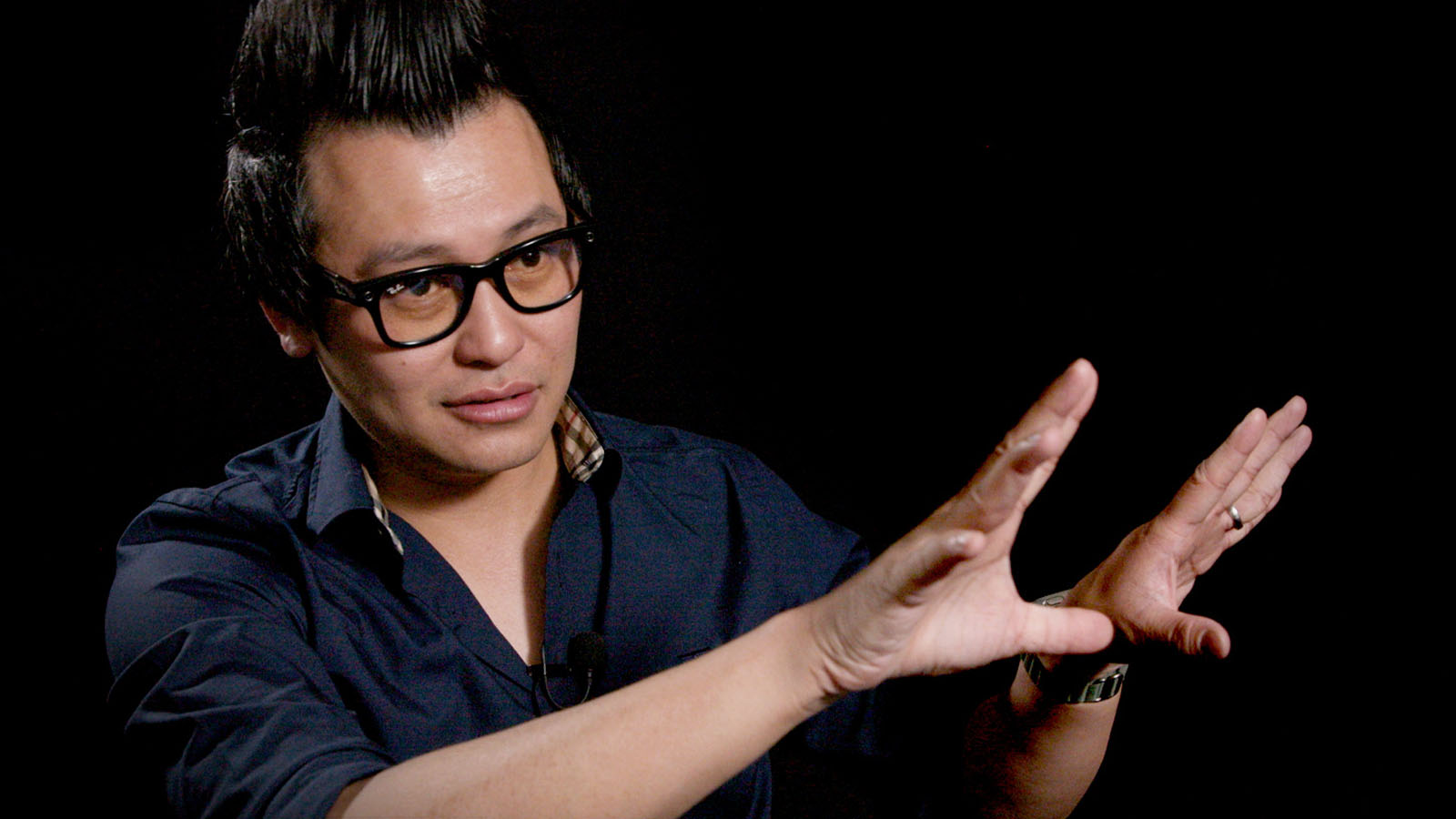 Khoa Le Film Courage video interview