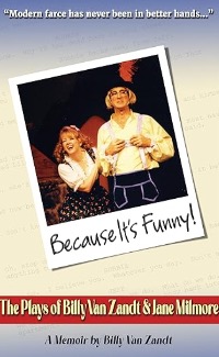 Because it's funny book