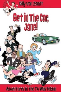 Get in the car Jane book