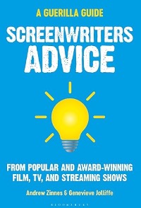 Screenwriters Advice Book