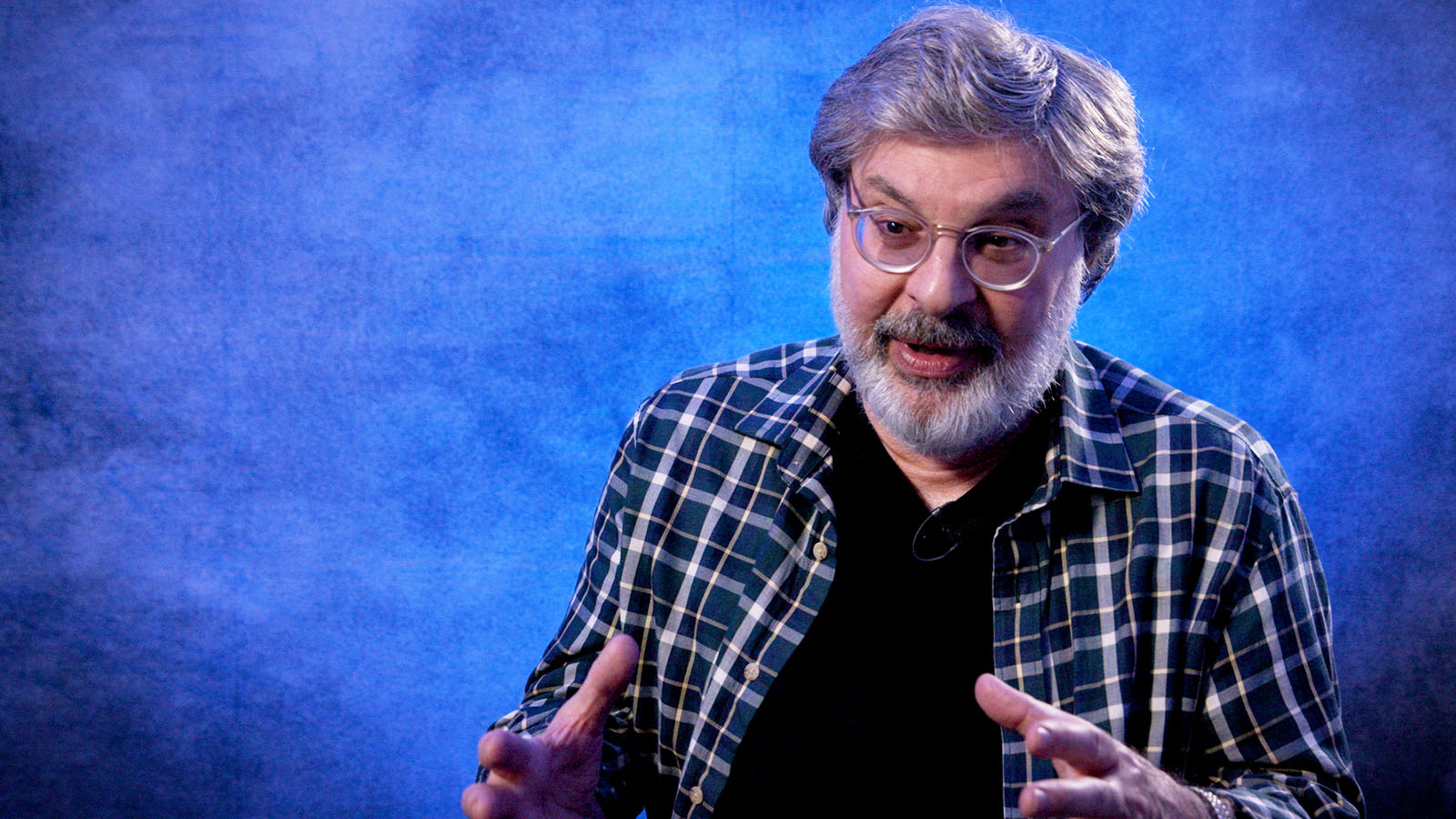 Stephen L. Stern Zen Intergalactic Ninja Comic Book Film Courage Interview