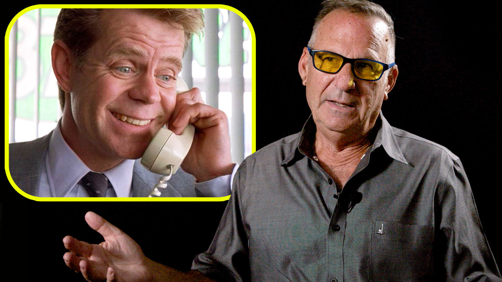 Bill Mikita Film Courage video interview